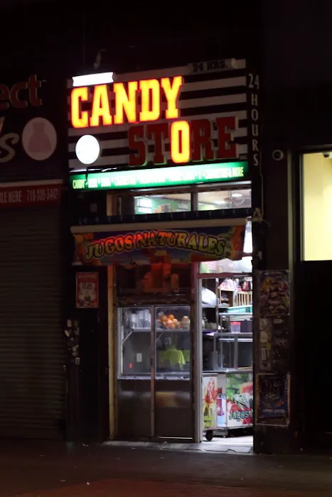 Express Candy Store Picture 1
