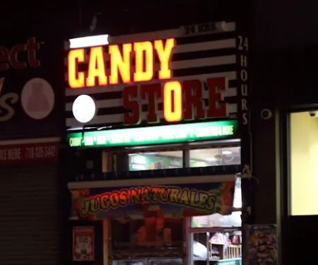 Express Candy Store