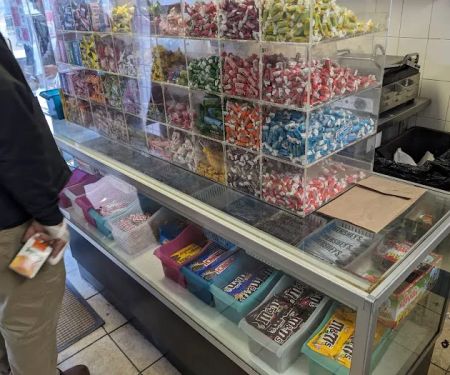 Mary's Candy Store
