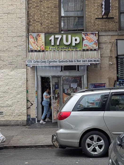 17 Up Food Product Corp. Picture 1