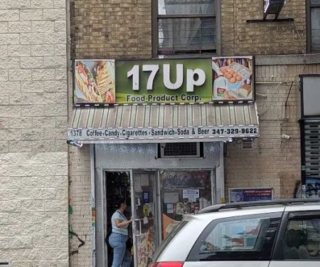 17 Up Food Product Corp.