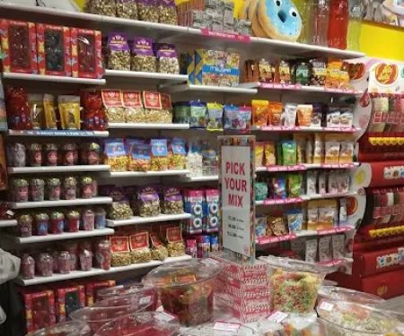 IT'SUGAR Palisades Center