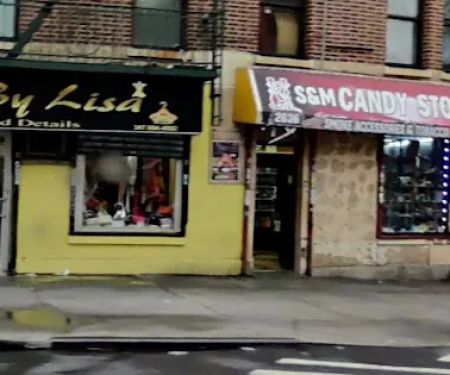 S & M Candy Store