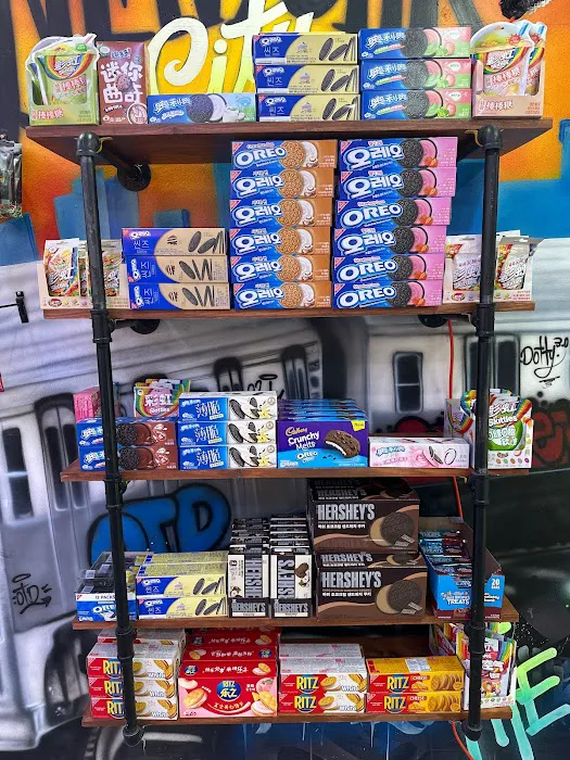 OTD Exotic Snacks Picture 7
