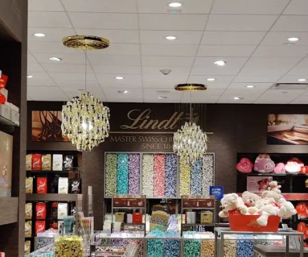 Lindt Chocolate Shop