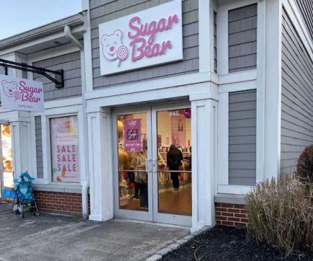 Sugar Bear Candy Store - Buy Candy Online Woodbury Common