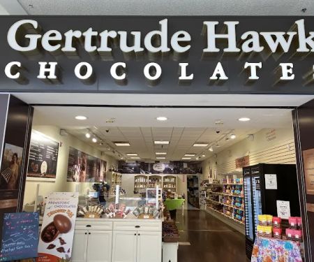 Gertrude Hawk