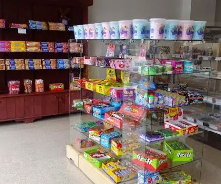 Aunt Peachie's Sweets