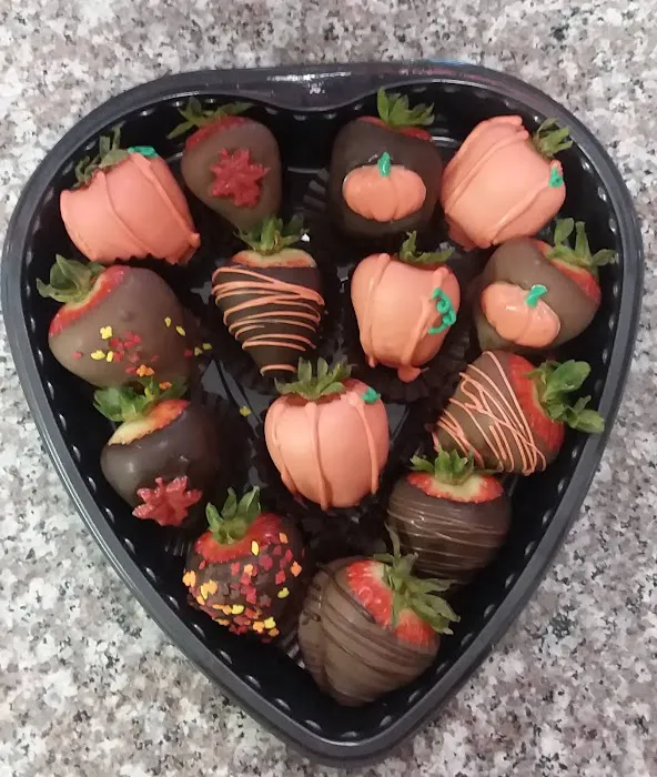 Aunt Peachie's Sweets Picture 6