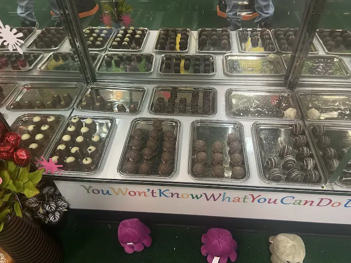 THE CANDY FACTORY OF READING PENNSYLVANIA Picture 1