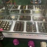 THE CANDY FACTORY OF READING PENNSYLVANIA ico