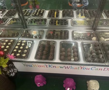 THE CANDY FACTORY OF READING PENNSYLVANIA