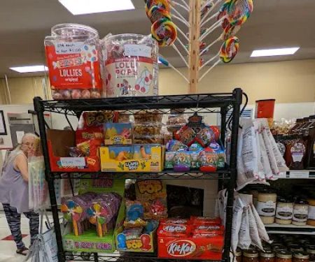 Meme's Chocolates & Bulk Foods