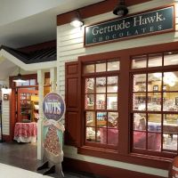 Gertrude Hawk Chocolates ico