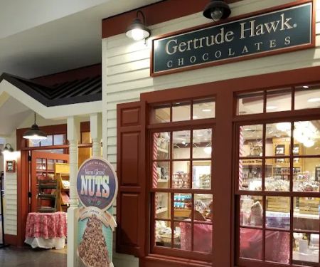 Gertrude Hawk Chocolates