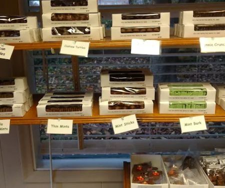 Bevan's Own Make Candy