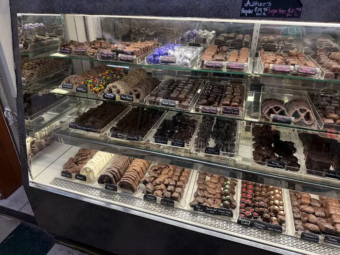 Candy Counter Picture 1