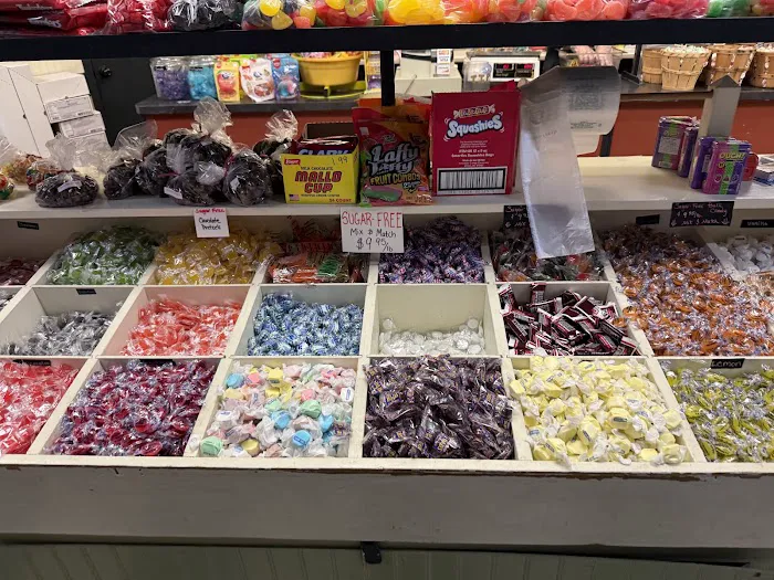 Candy Counter Picture 4