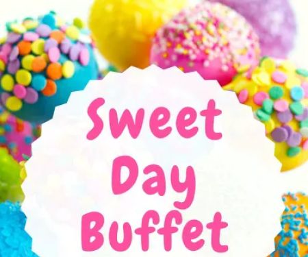 Sweet Day Buffet