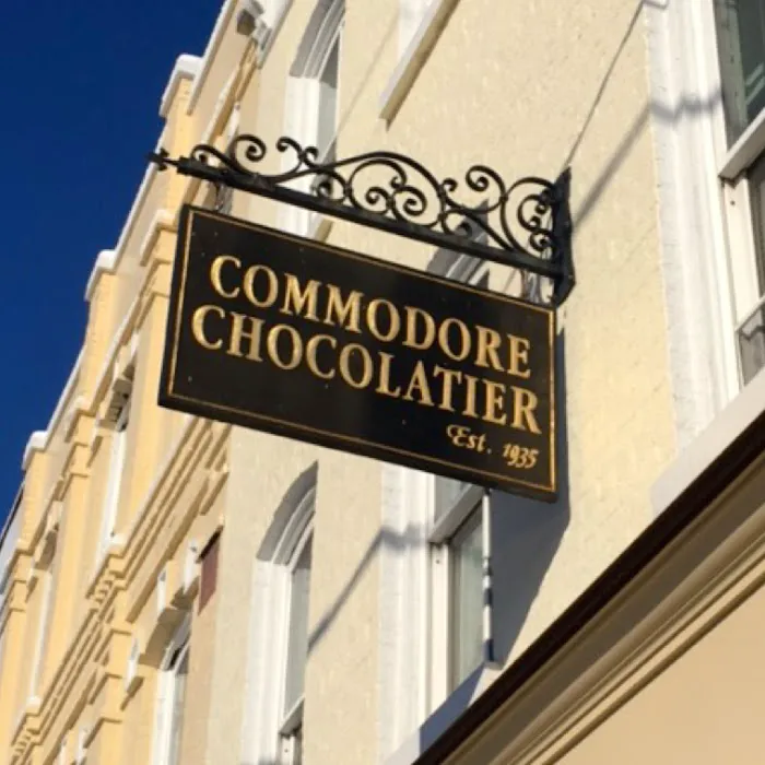 Commodore Chocolatier Picture 3