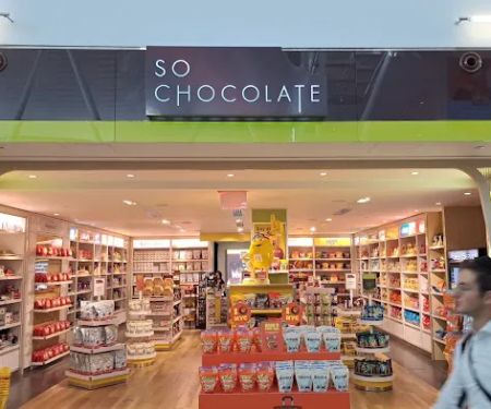 So Chocolate