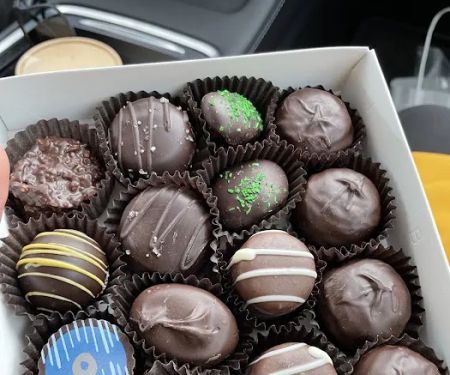 Lil' Chocolate Shoppe