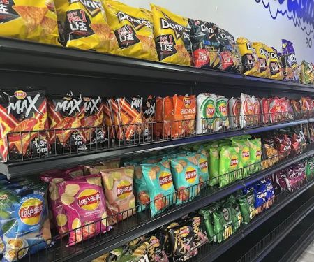 914 Exotics | Exotic Sodas & Snacks