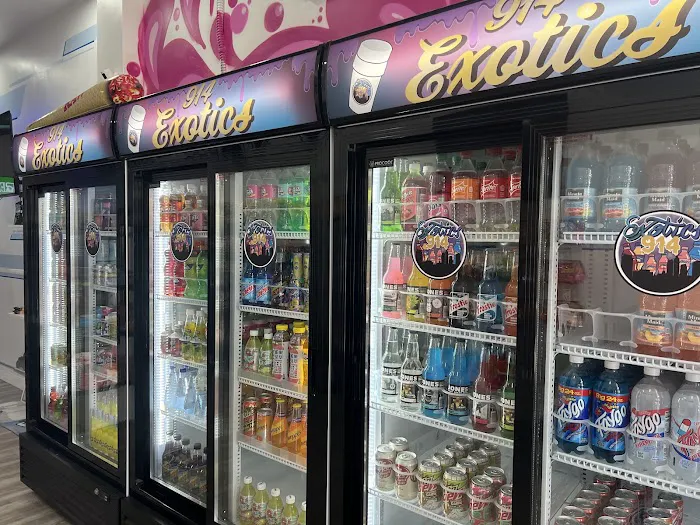914 Exotics | Exotic Sodas & Snacks Picture 2
