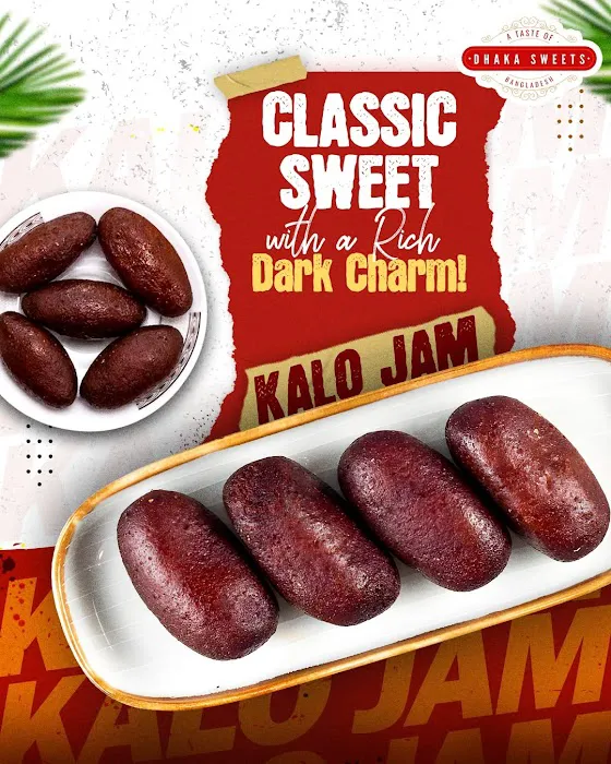 Dhaka Sweets | Bangladeshi & Indian Sweets Picture 5