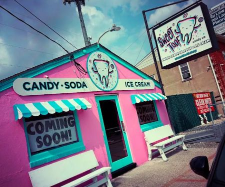 Sweet Toof Candy Co