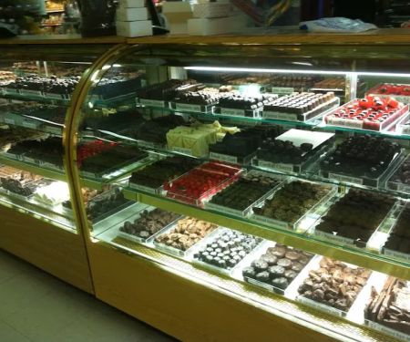 M and A Treats