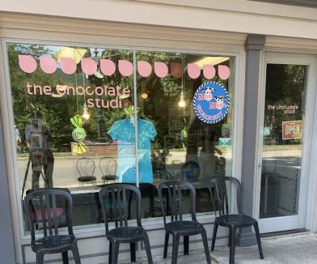 The Chocolate Studio