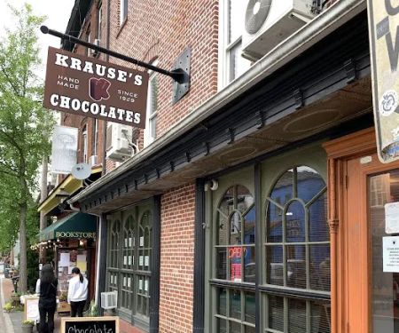 Krause's Chocolates of New Paltz