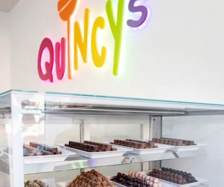 Quincy's Candy Shop