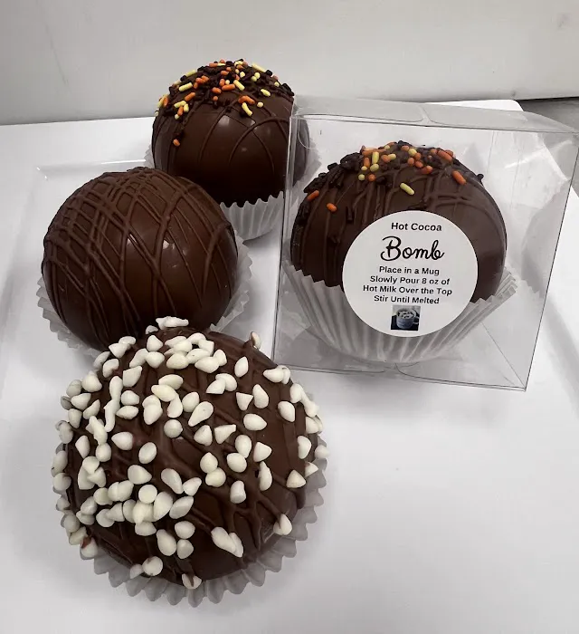 Tempered Chocolates Picture 3
