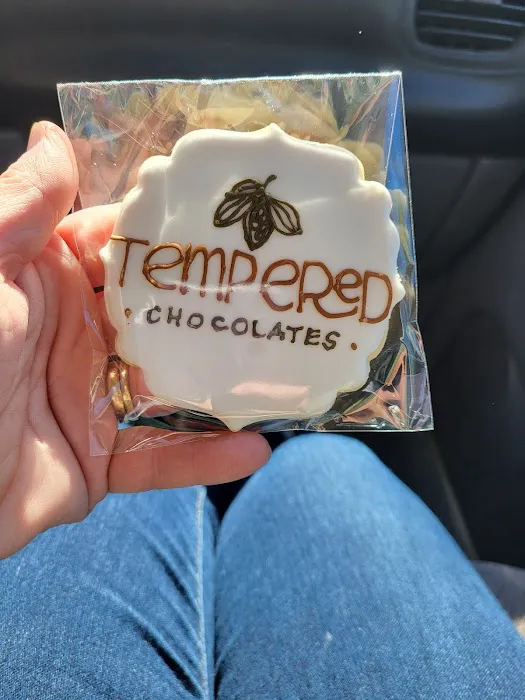 Tempered Chocolates Picture 8