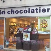 Kron Chocolatier ico