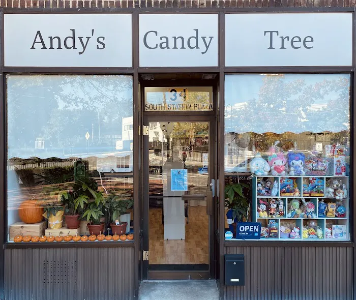 Andy's Candy Tree Picture 3