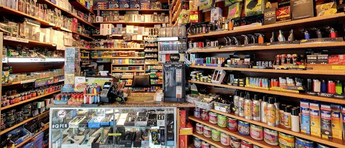 Sonic Candy shop Picture 8