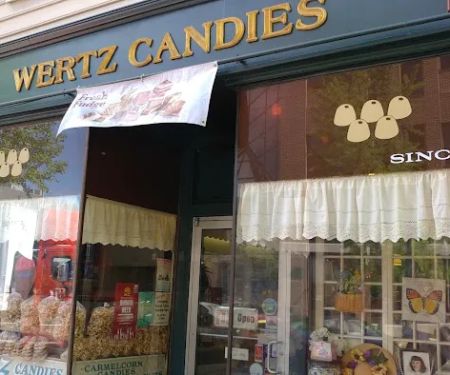 Wertz Candies