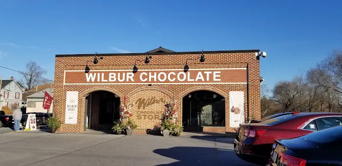 Wilbur Chocolate Retail Store Picture 1