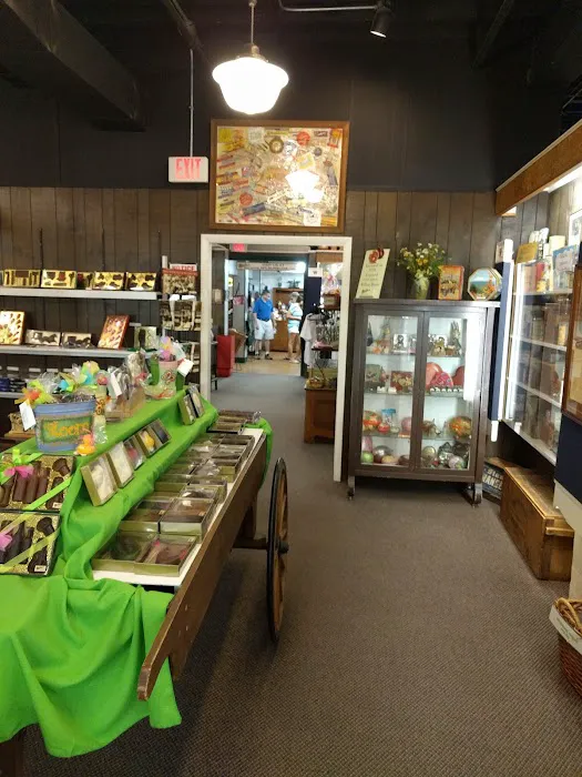 Wilbur Chocolate Retail Store Picture 6