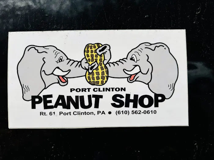 Port Clinton Peanut Shop Picture 1