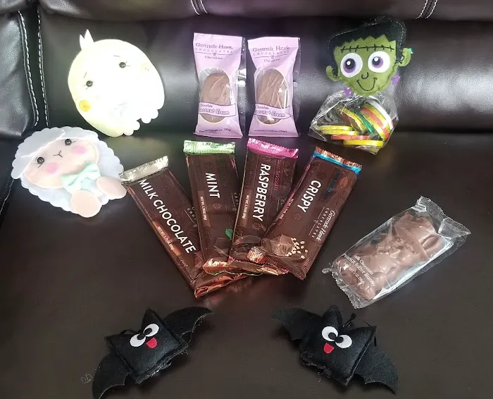Gertrude Hawk Chocolates Picture 2