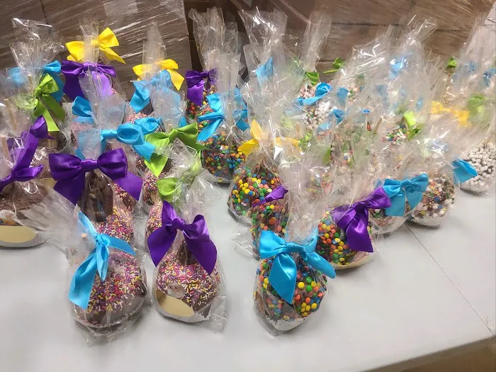 Gertrude Hawk Chocolates Picture 1