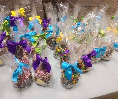 Gertrude Hawk Chocolates