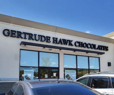 Gertrude Hawk Chocolates