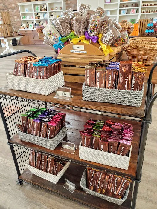 Gertrude Hawk Chocolates Picture 5