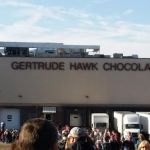 Gertrude Hawk Chocolates Factory