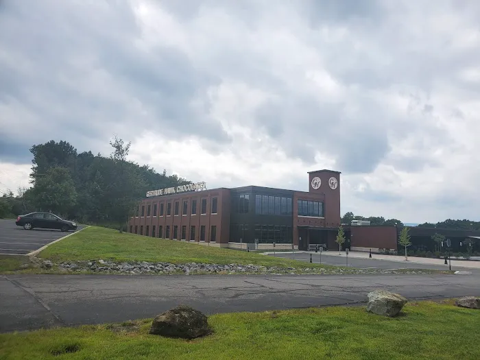 Gertrude Hawk Chocolates Factory Picture 6